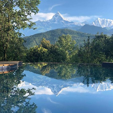 Tiger Mountain Pokhara Lodge Dış mekan fotoğraf