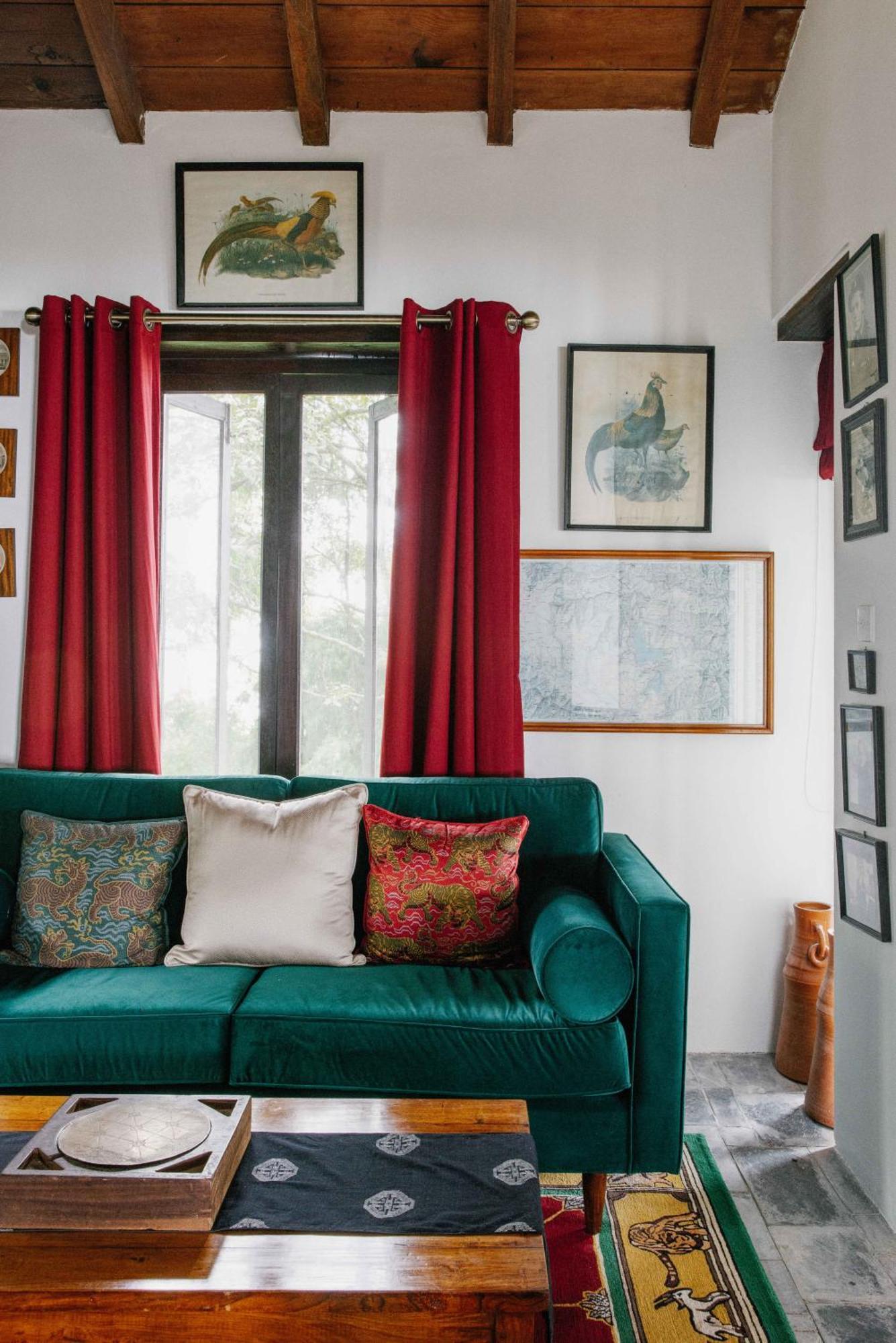 Tiger Mountain Pokhara Lodge Dış mekan fotoğraf