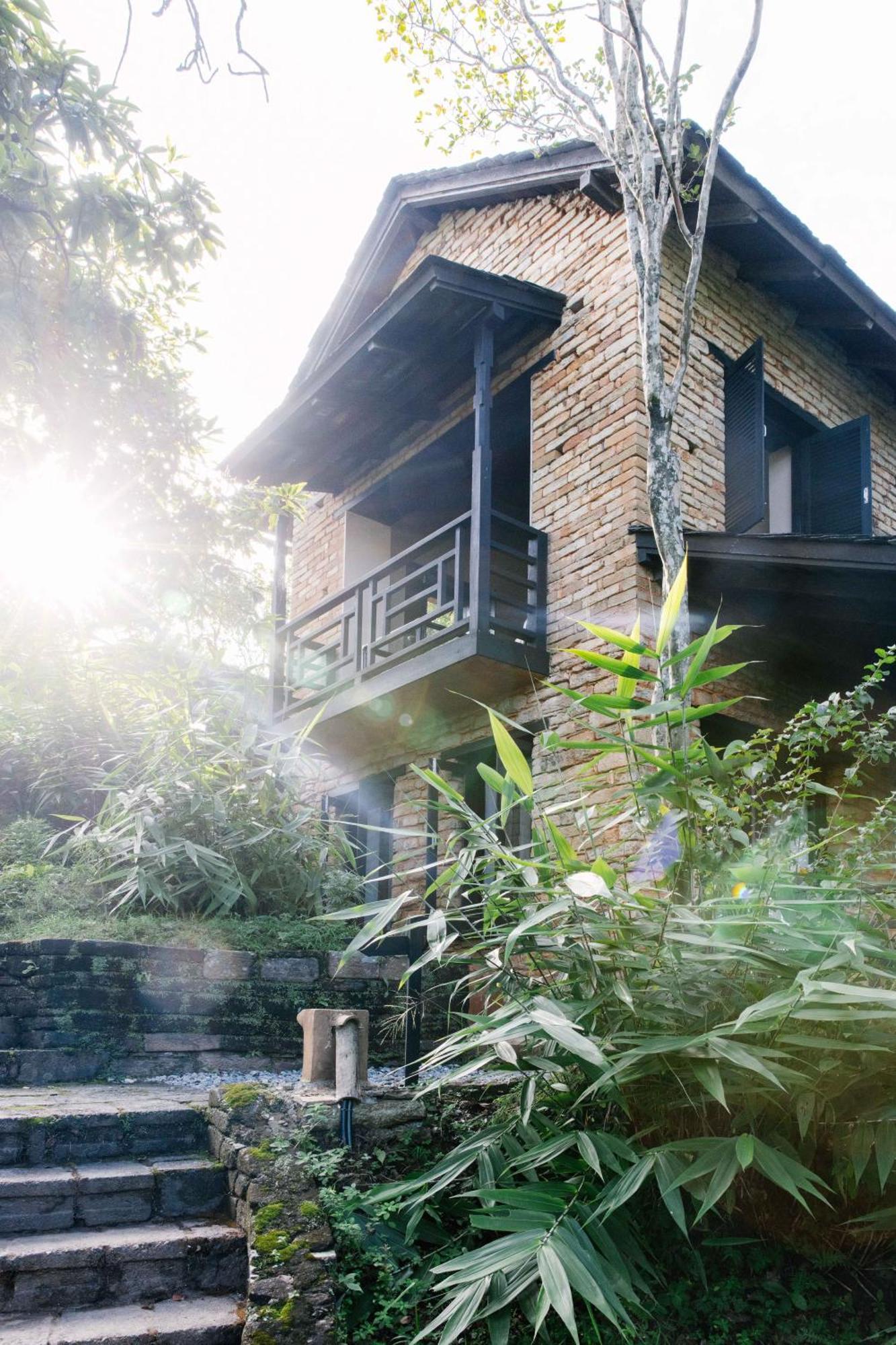 Tiger Mountain Pokhara Lodge Dış mekan fotoğraf