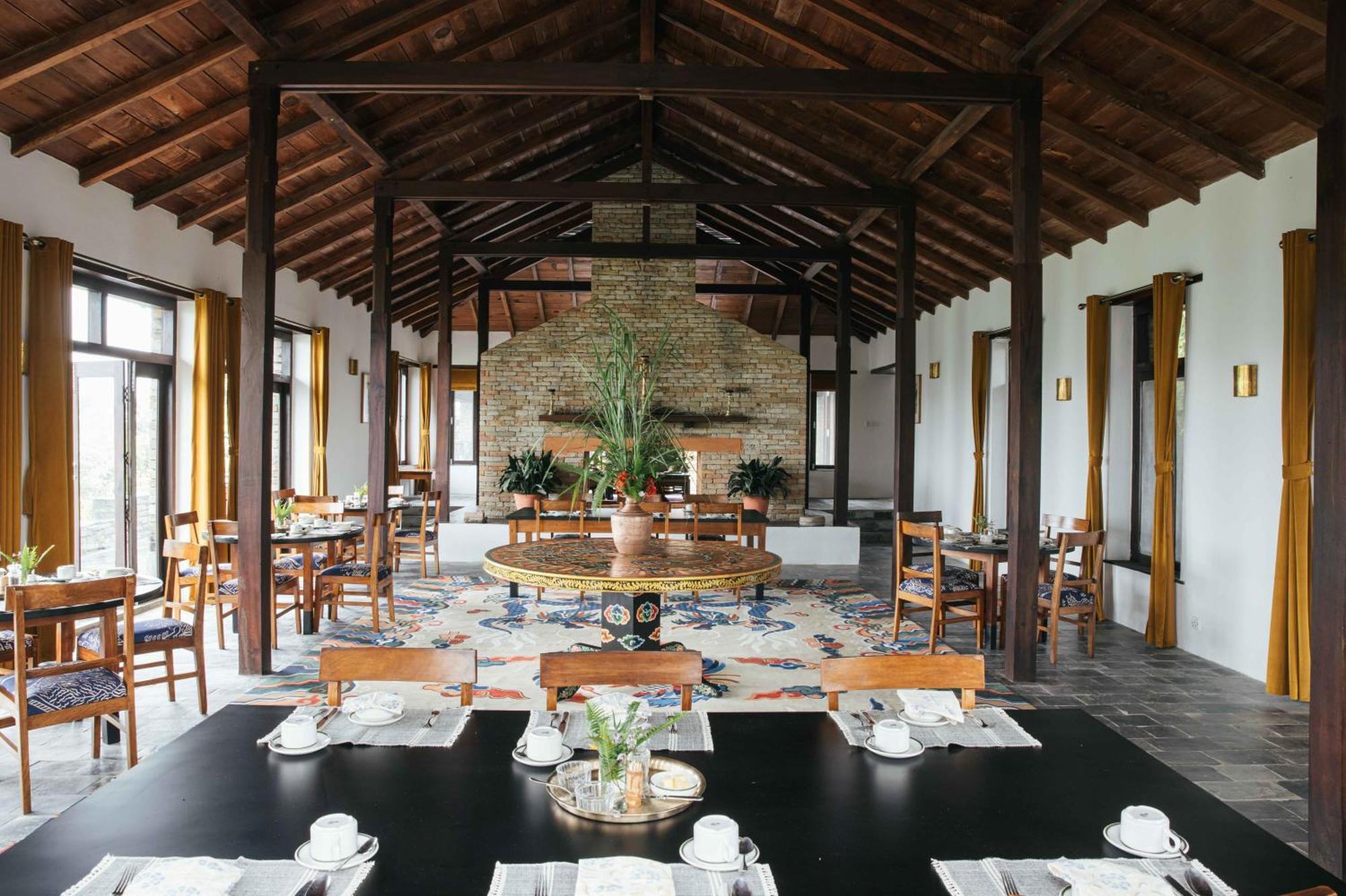 Tiger Mountain Pokhara Lodge Dış mekan fotoğraf