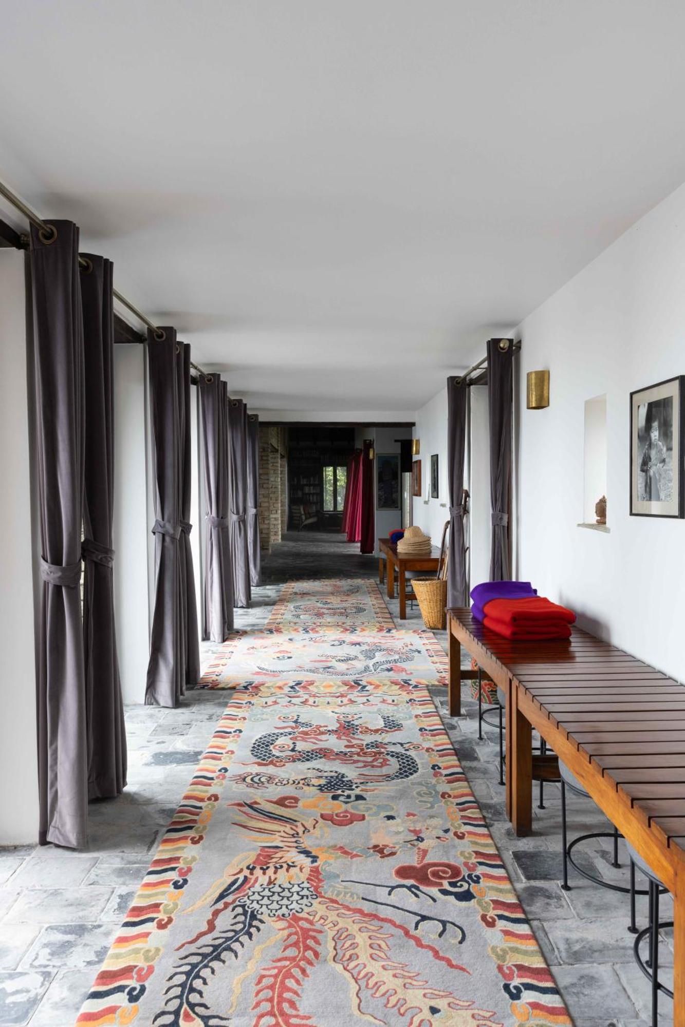 Tiger Mountain Pokhara Lodge Dış mekan fotoğraf