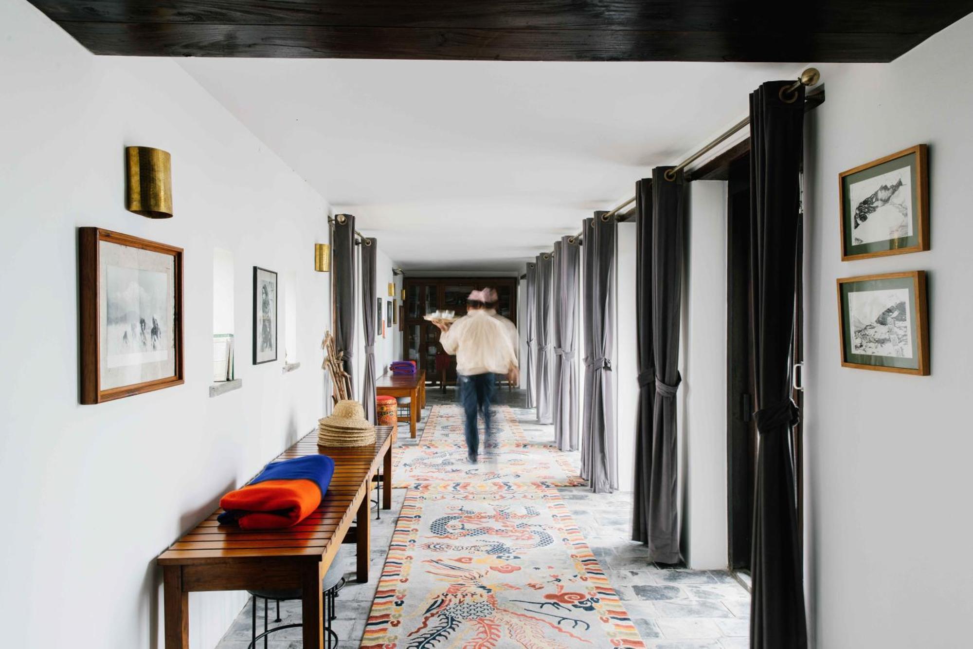 Tiger Mountain Pokhara Lodge Dış mekan fotoğraf