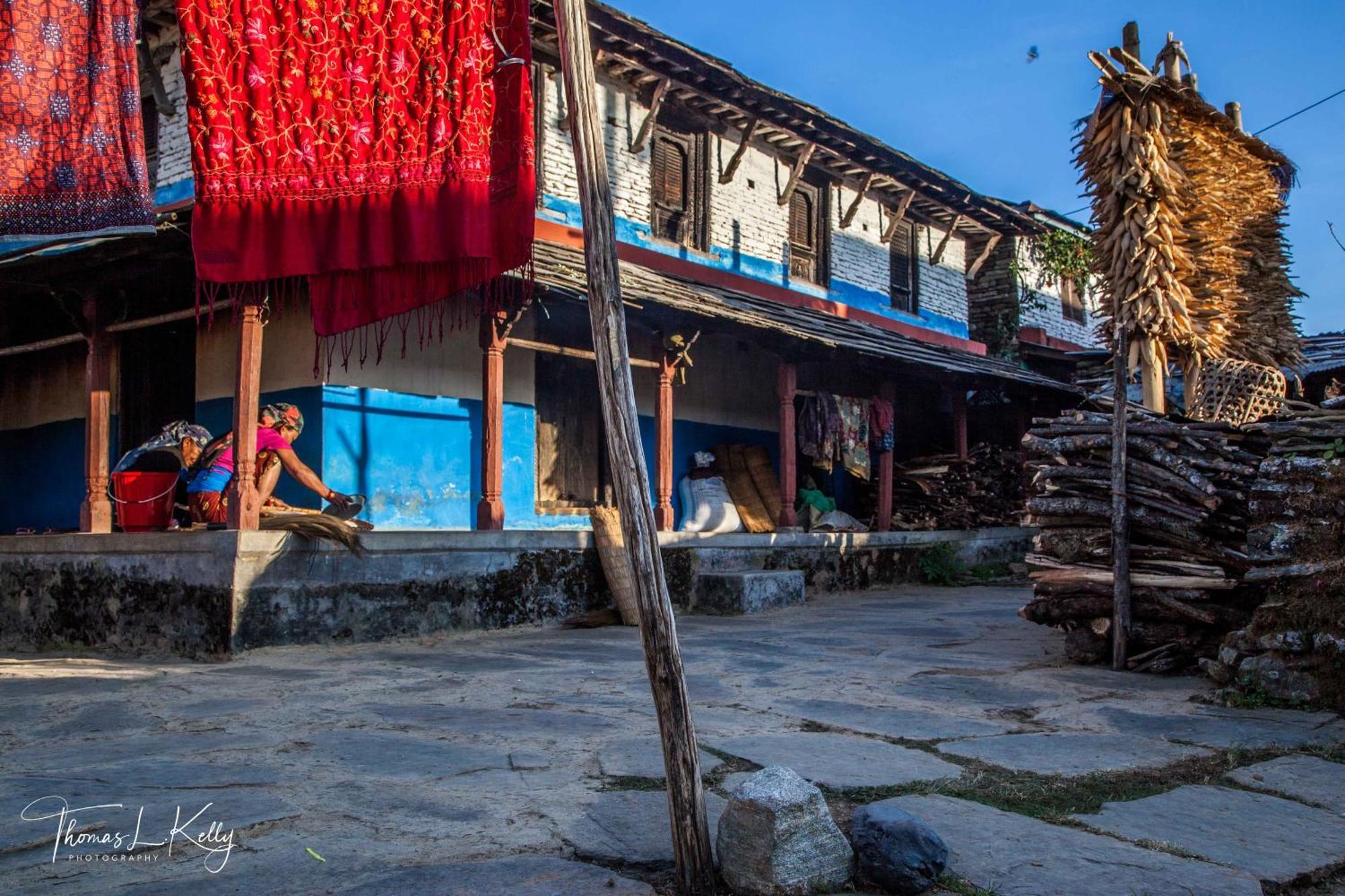 Tiger Mountain Pokhara Lodge Dış mekan fotoğraf