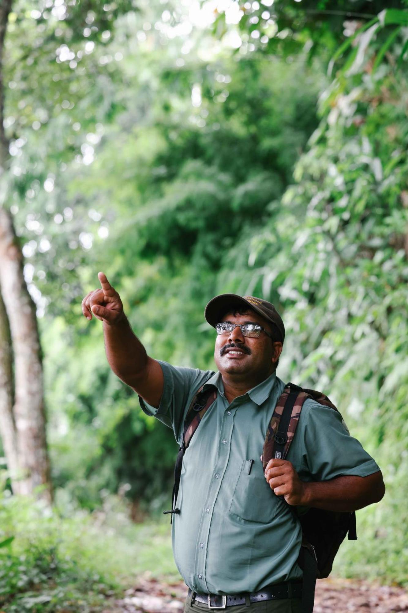 Tiger Mountain Pokhara Lodge Dış mekan fotoğraf